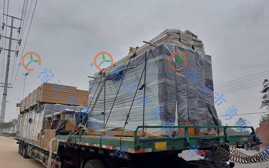 江西候车亭发货